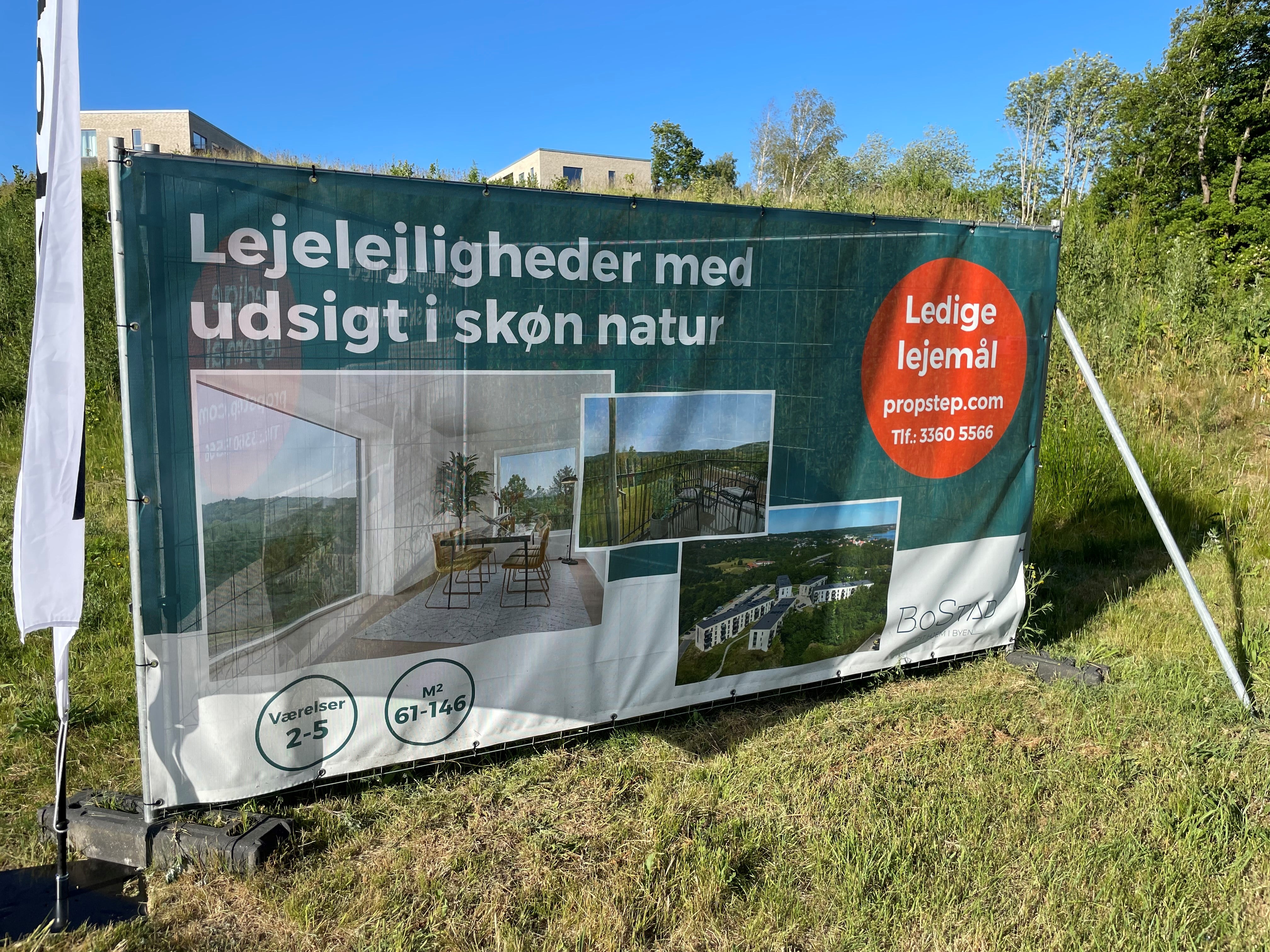 Banner og skilteløsninger Banner og skilteløsninger